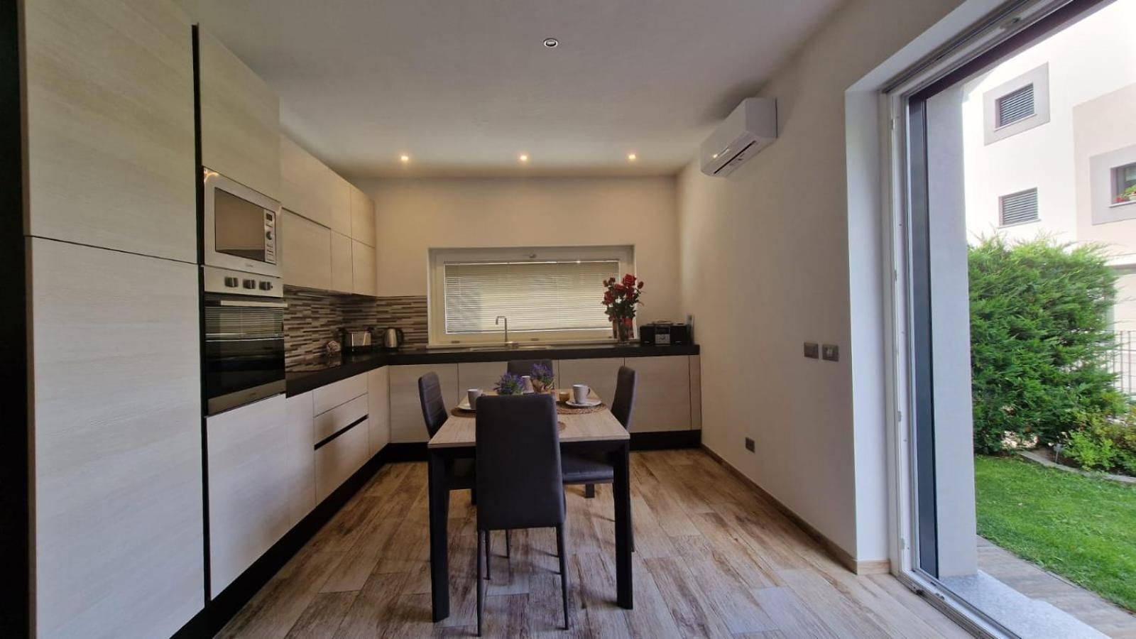 Ferienwohnung Casa Lina Tirano Exterior foto